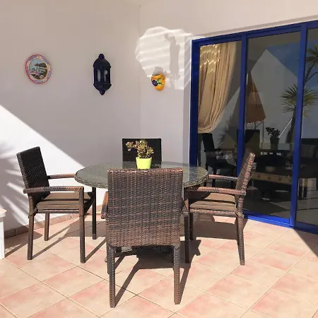 La Casita بيت للعطل بلايا بلانكا