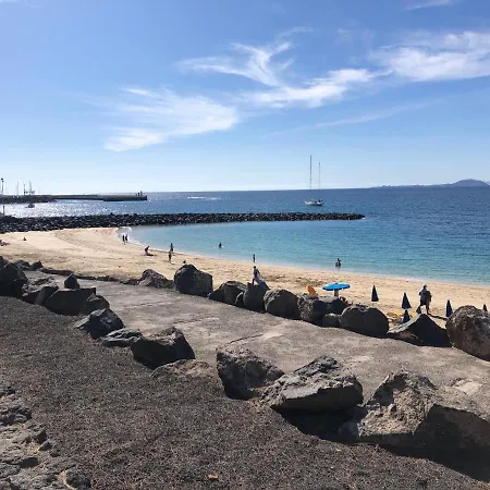 La Casita Tatil Evi Playa Blanca