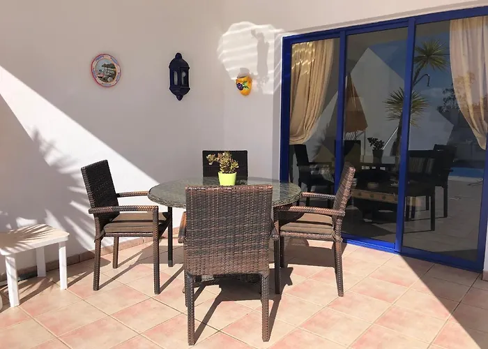 La Casita بيت للعطل بلايا بلانكا